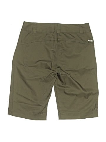 Lija Khaki Shorts (view 2)