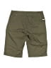 Lija 100% Polyester Solid Green Khaki Shorts Size 4 - photo 2