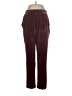 Ann Taylor LOFT Burgundy Casual Pants Size M - photo 1