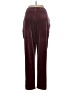 Ann Taylor LOFT Burgundy Casual Pants Size M - photo 2