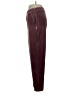 Ann Taylor LOFT Burgundy Casual Pants Size M - photo 5