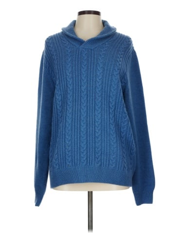 Jos. A. Bank Pullover Sweater (view 1)