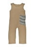 Unbranded Tan Overalls Size 110 cm / US 5-6 - photo 1