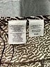 AK Anne Klein Animal Print Gray Casual Skirt Size L - photo 3