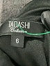 Tadashi Black Cocktail Dress Size 6 - photo 6