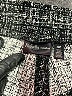 Rafaella Tweed Black Dress Pants Size 10 (petite) - photo 7