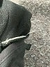 Zara Black Long Sleeve Top Size 4 - photo 4
