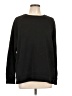 32 Degrees Solid Black Pullover Sweater Size L - photo 1
