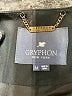Gryphon New York Black Coat Size M - photo 6