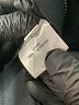 Gryphon New York Black Coat Size M - photo 7