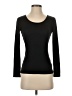 32 Degrees Black Long Sleeve Top Size S - photo 1