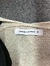 Oxford Sunday Tan Pullover Sweater Size M - photo 7