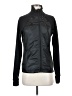 Brooks 100% Polyester Graphic Black Track Jacket Size S (estimated) - photo 1