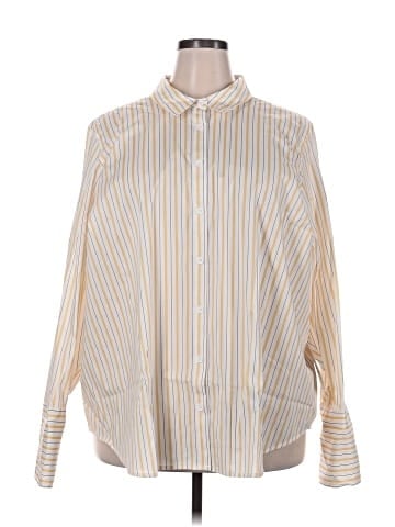 Cj Banks Long Sleeve Polo (view 1)