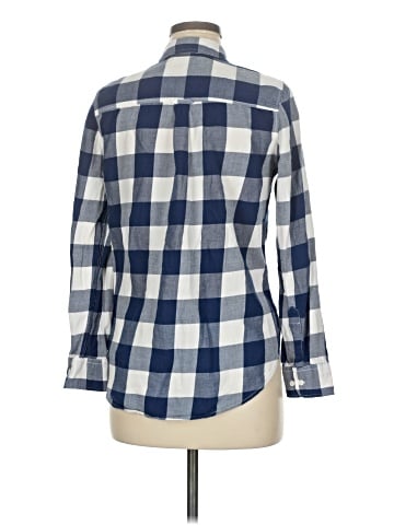 H&M L.O.G.G. Long Sleeve Button-Down Shirt (view 2)