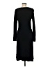 BCBGMAXAZRIA Black Cocktail Dress Size M - photo 2