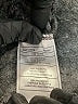 Puma 100% Polyester Gray Zip Up Hoodie Size 8 - 10 - photo 4