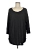 Maurices Black Gray Pullover Sweater Size M (estimated) - photo 1