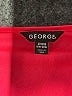 George 100% Polyester Pink Tank Top Size 2X - photo 4