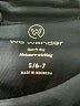 we wander Solid Black Active Skort Size S - photo 3