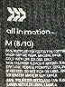 all in motion Gray Pullover Hoodie Size 8 - 10 - photo 3