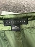 Sanctuary Green Cargo Pants Size XS - photo 4