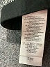 Donna Karan New York Tweed Gray Jacket Size 4 - photo 7