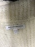 Don't Ask Why Ivory Turtleneck Sweater One size - photo 7