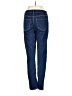 Old Navy Solid Blue Jeans Size 4 - photo 2