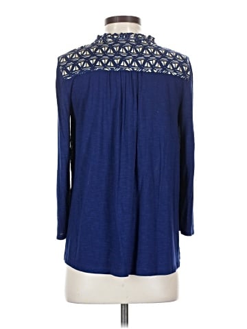 Meadow Rue 3/4 Sleeve Blouse (view 2)
