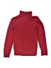 L.L.Bean 100% Cotton Red Long Sleeve Turtleneck Size 14 - 16 - photo 1
