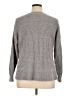 Sonoma Goods for Life Chevron-herringbone Gray Pullover Sweater Size XL - photo 2