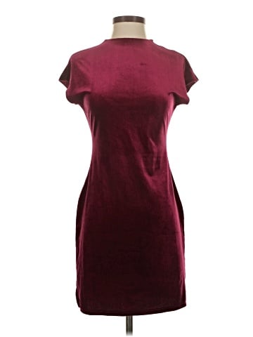 Aqua Casual Dress (view 1)
