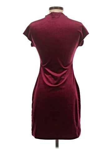Aqua Casual Dress (view 2)