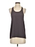 Fabletics Purple Gray Active Tank Size S - photo 1