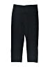 Primary Clothing Solid Black Active Pants Size 10 - photo 1
