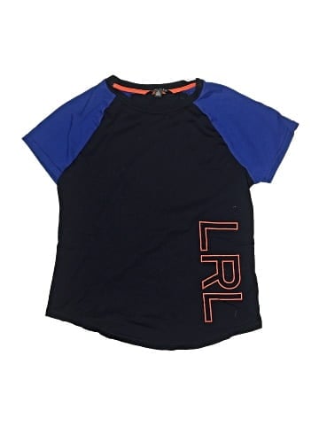 Lauren by Ralph Lauren Short Sleeve T-Shirt (view 1)