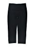 Primary Clothing Solid Black Active Pants Size 10 - photo 2