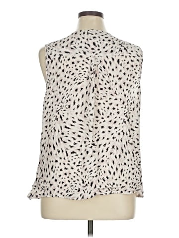 Tart Sleeveless Blouse (view 2)