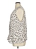 Tart 100% Rayon Animal Print Ivory Sleeveless Blouse Size 0X - photo 5