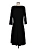 41Hawthorn Solid Black Cocktail Dress Size M (estimated) - photo 2