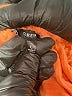 Drew 100% Cotton Solid Orange Casual Skirt Size L - photo 4