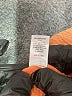 Drew 100% Cotton Solid Orange Casual Skirt Size L - photo 6