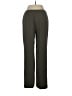 Votre Nom 100% Polyester Green Dress Pants Size 6 - photo 2