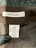 DressBarn 100% Polyester Solid Black Brown Formal Skirt Size 22W - photo 4