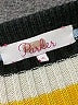 Parker Stripes Yellow Pullover Sweater Size XL - photo 7