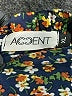 Accent 100% Polyester Brown Long Sleeve Blouse Size XL - photo 7