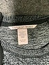 Victoria's Secret Metallic Gray Pullover Sweater Size XS - photo 7