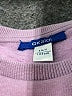 Okaidi Pink Sweatshirt Size 4 - photo 3