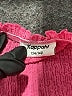 Kappahl Pink Dress Size 130 cm / US 8 - photo 3